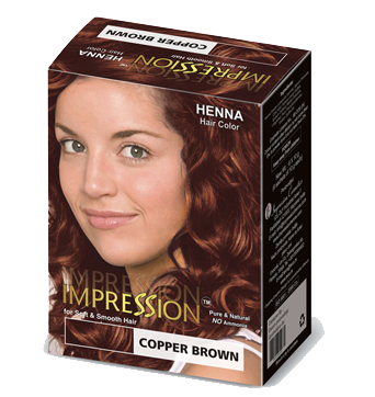 Copper Brown 
