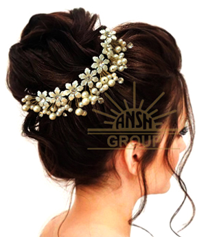 Bridal Hair Accessories for Weddings